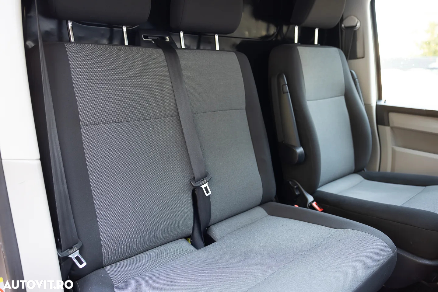 Volkswagen Transporter T6 Kurz EU6 Plus Comfortline - 25
