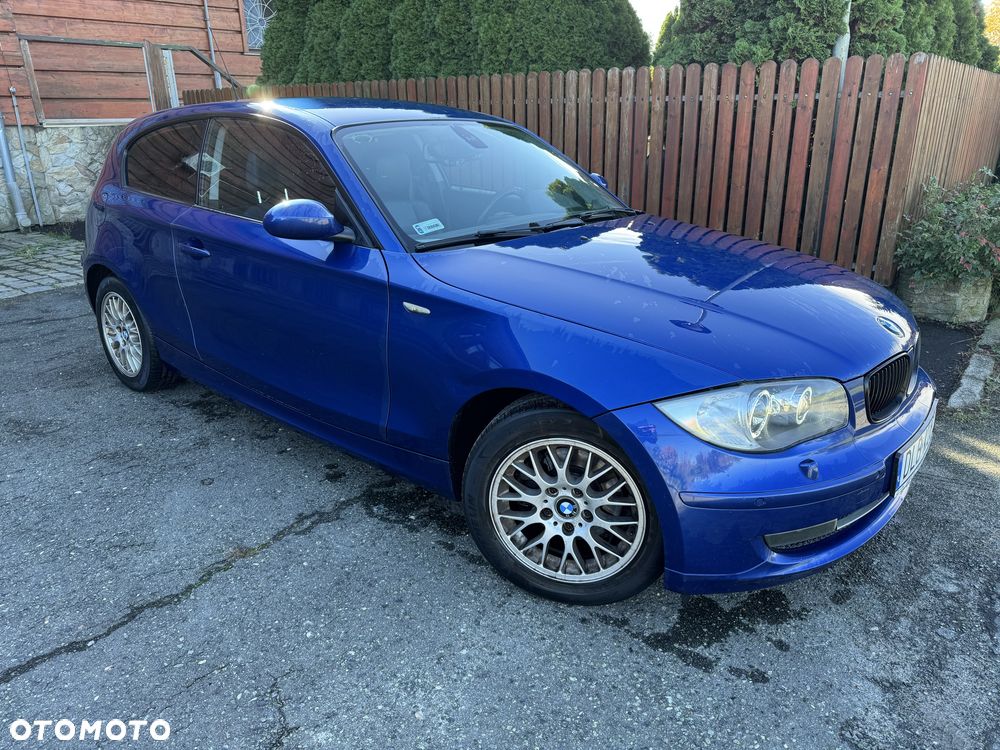 BMW Seria 1 - 6