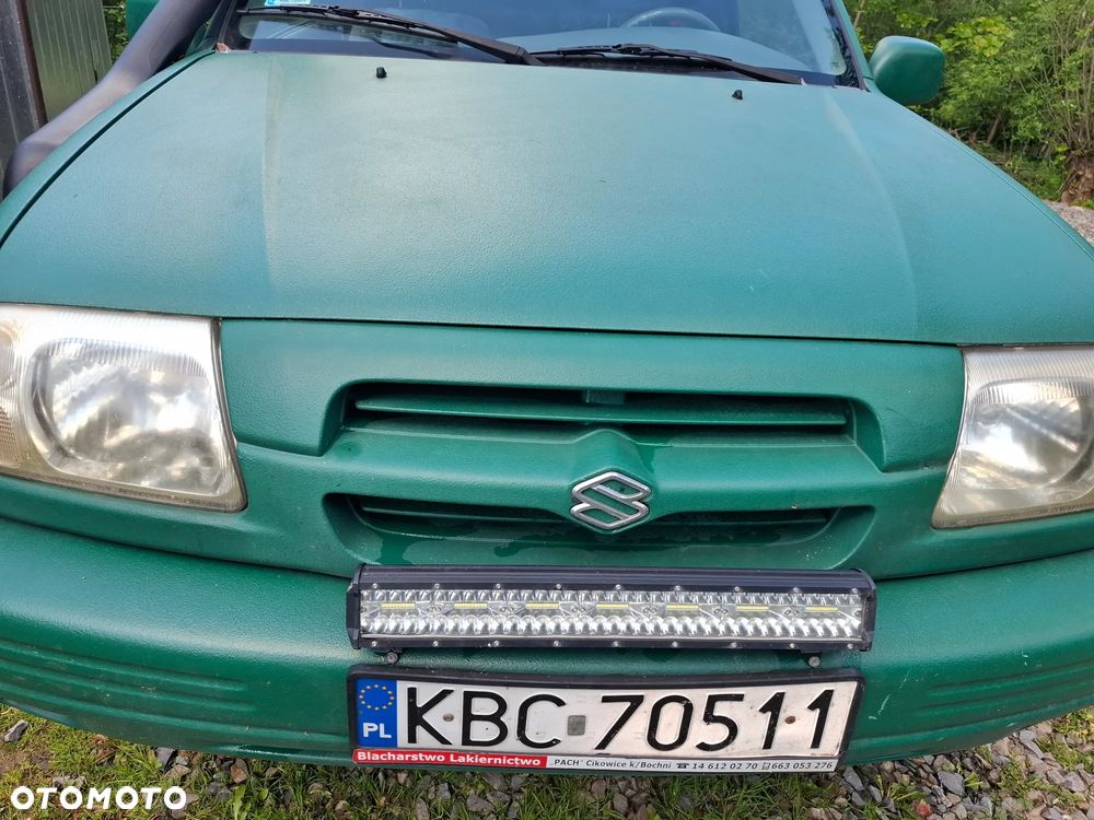 Suzuki Grand Vitara - 1