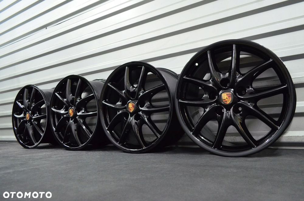 Felgi 5x130 R19 VW Touareg Audi Q7 PORSCHE Cayenne ORYGINAŁ - 2