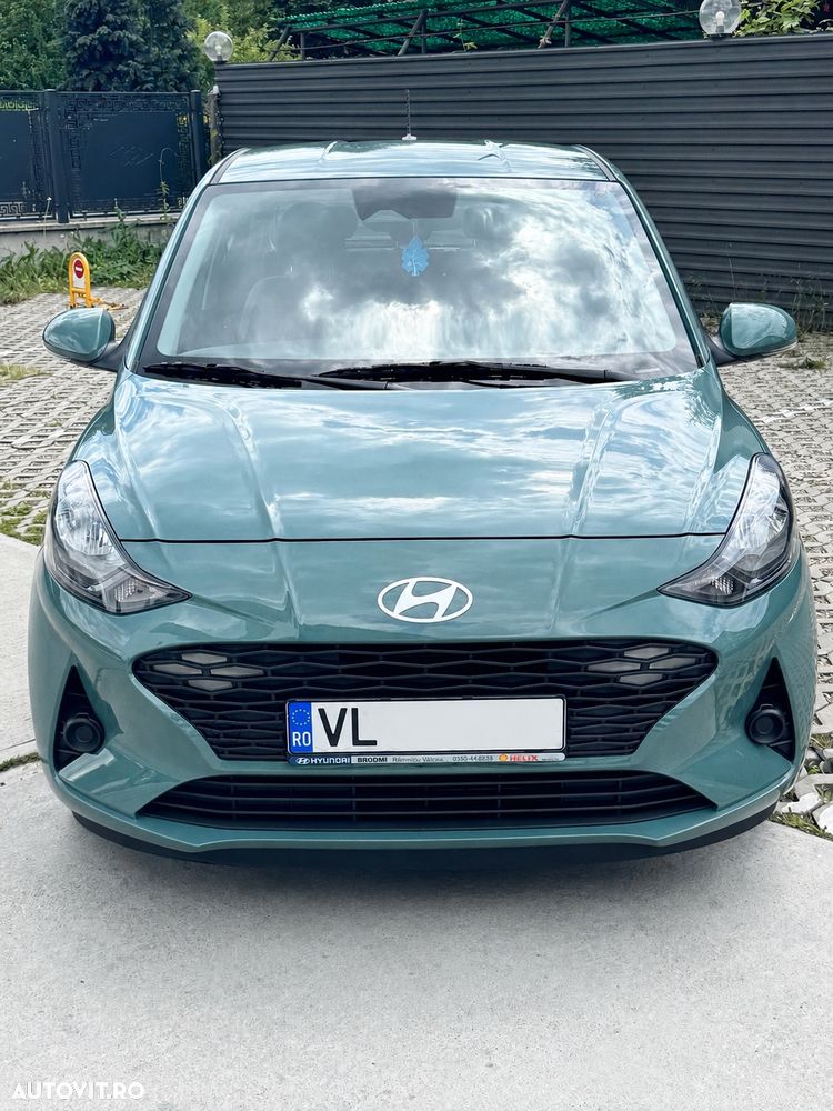 Hyundai i10 - 1