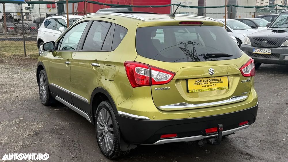 Suzuki S-Cross - 11