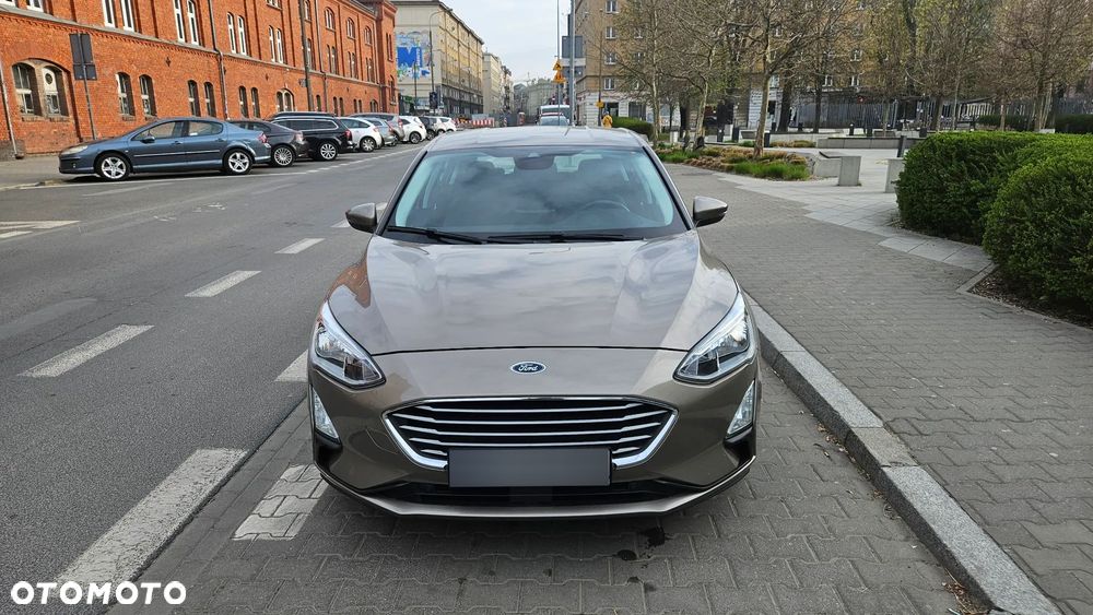Ford Focus 1.0 EcoBoost Trend Edition Business - 26