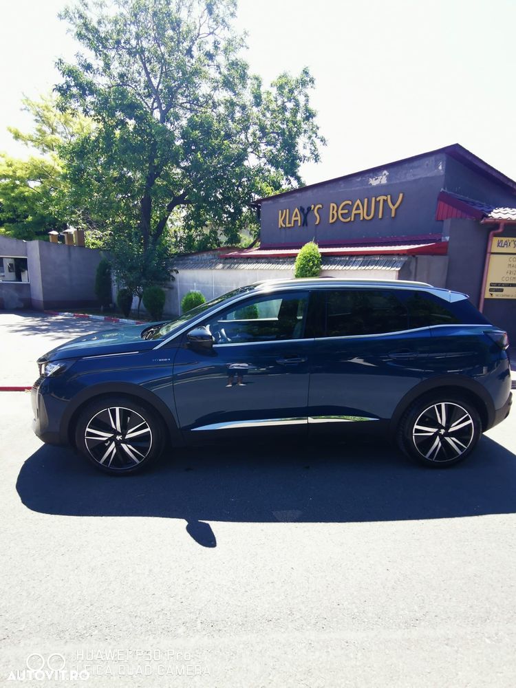 Peugeot 3008 PHEV 300 EAT8 4X4 GT - 8