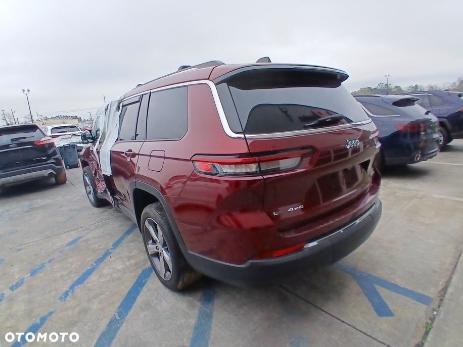 Jeep Grand Cherokee 3.6 V6 Limited - 9