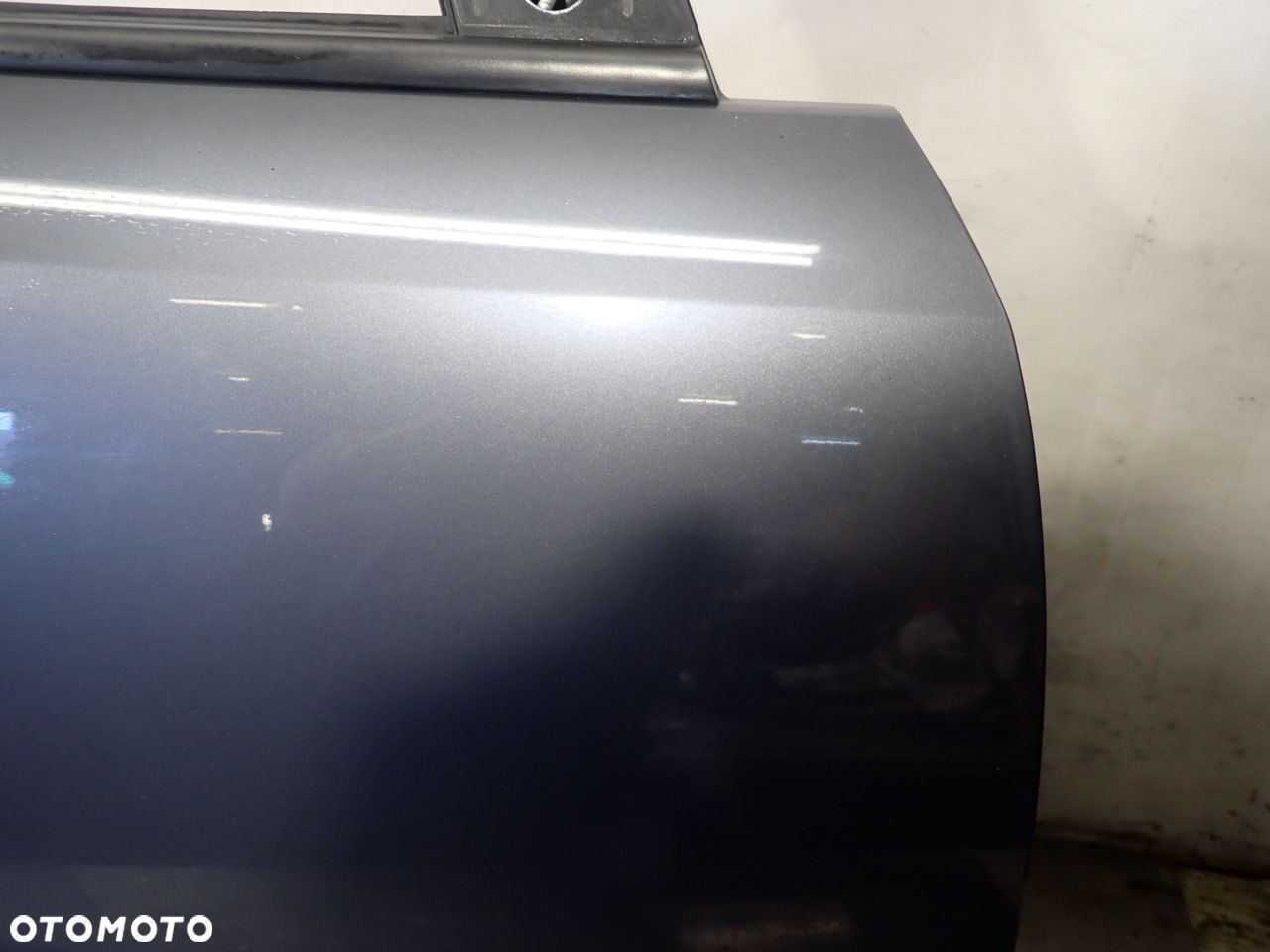DRZWI PRAWY PRZÓD OPEL ZAFIRA B 1.9 - 7