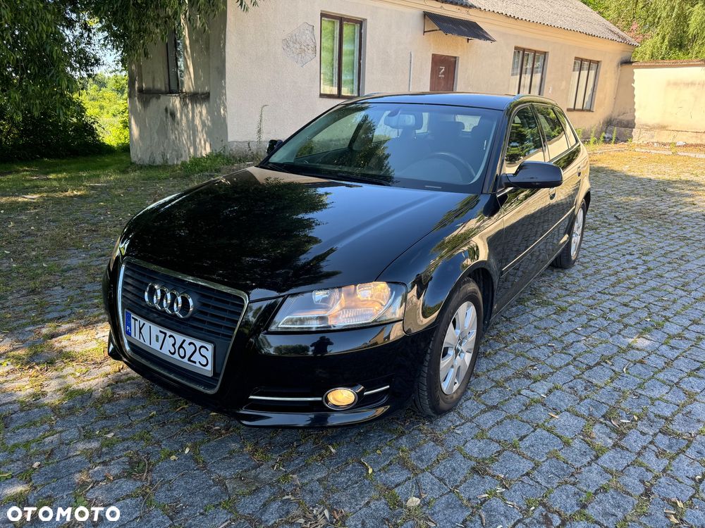 Audi A3 - 9