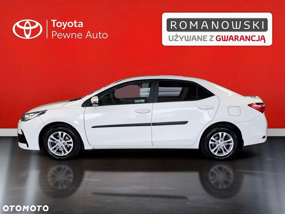 Toyota Corolla 1.33 Active - 5