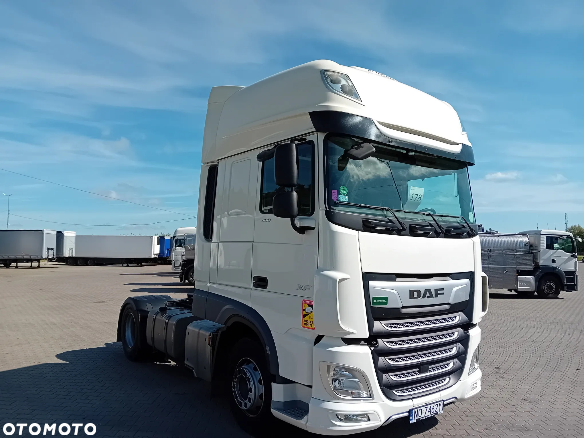 DAF XF 480 FT SSC - 5