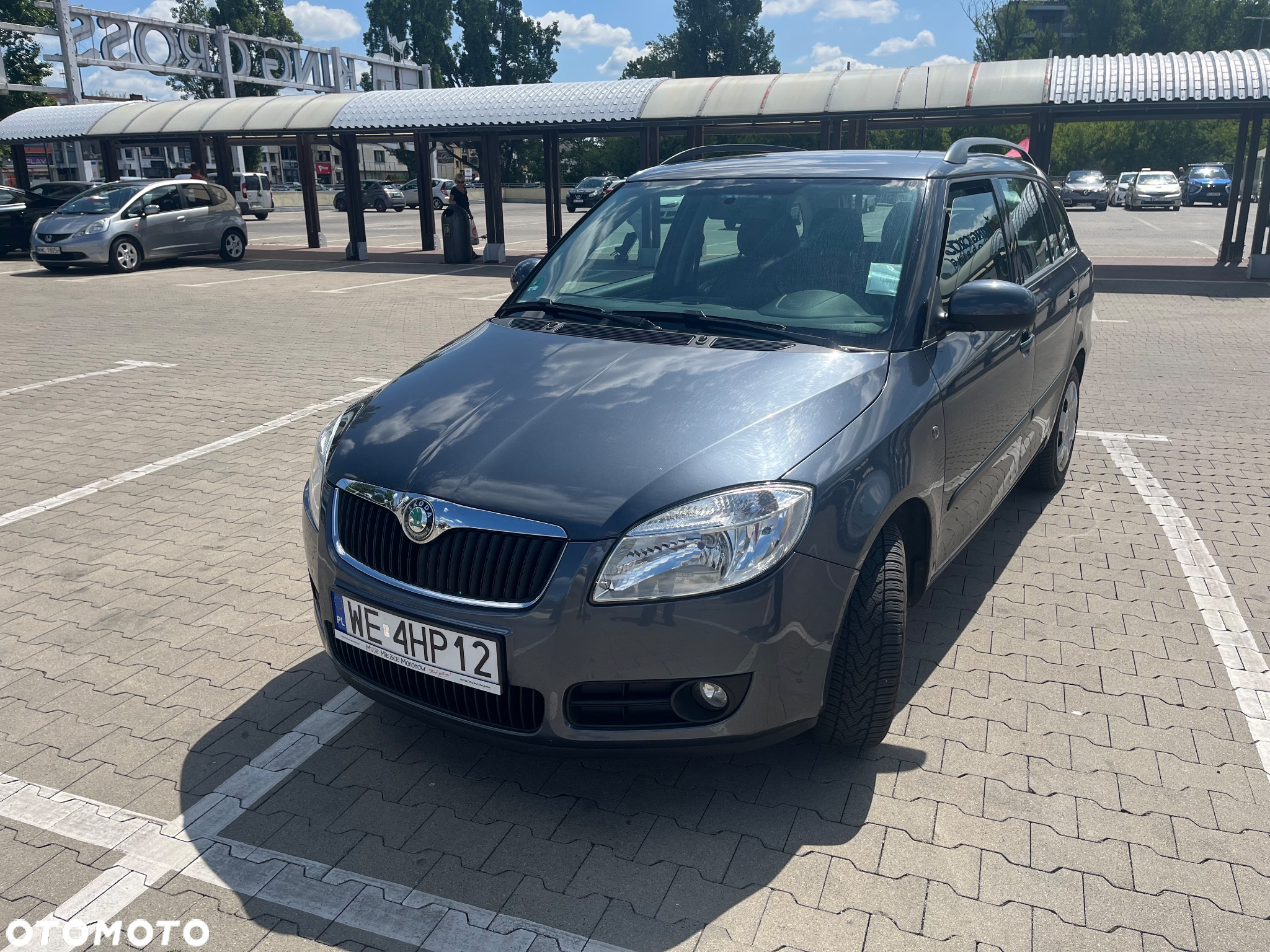 Skoda Fabia 1.4 16V Comfort - 2