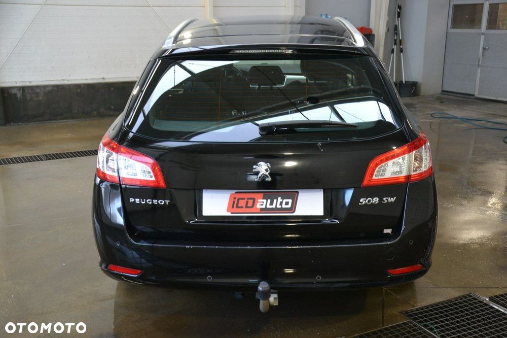 Peugeot 508 - 6