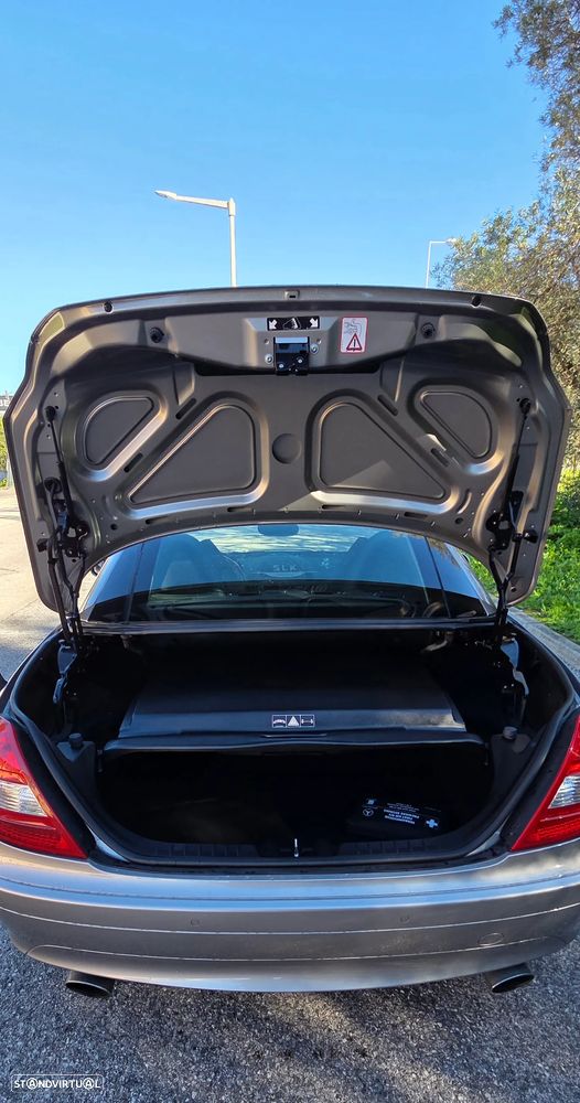 Mercedes-Benz SLK 200 K - 32