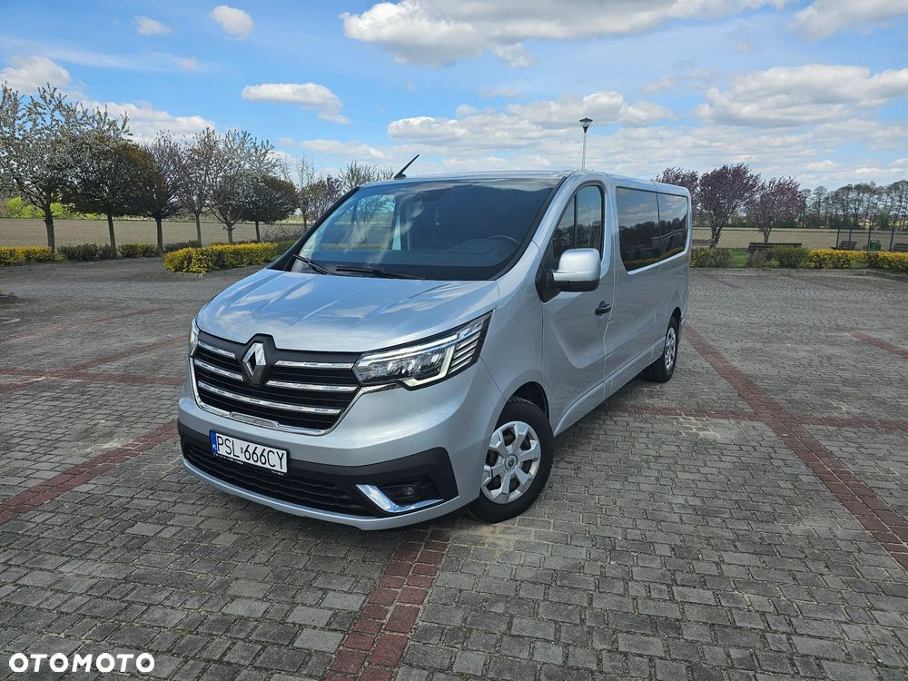 Renault Trafic Kombi 2.0 L2 Equilibre - 1
