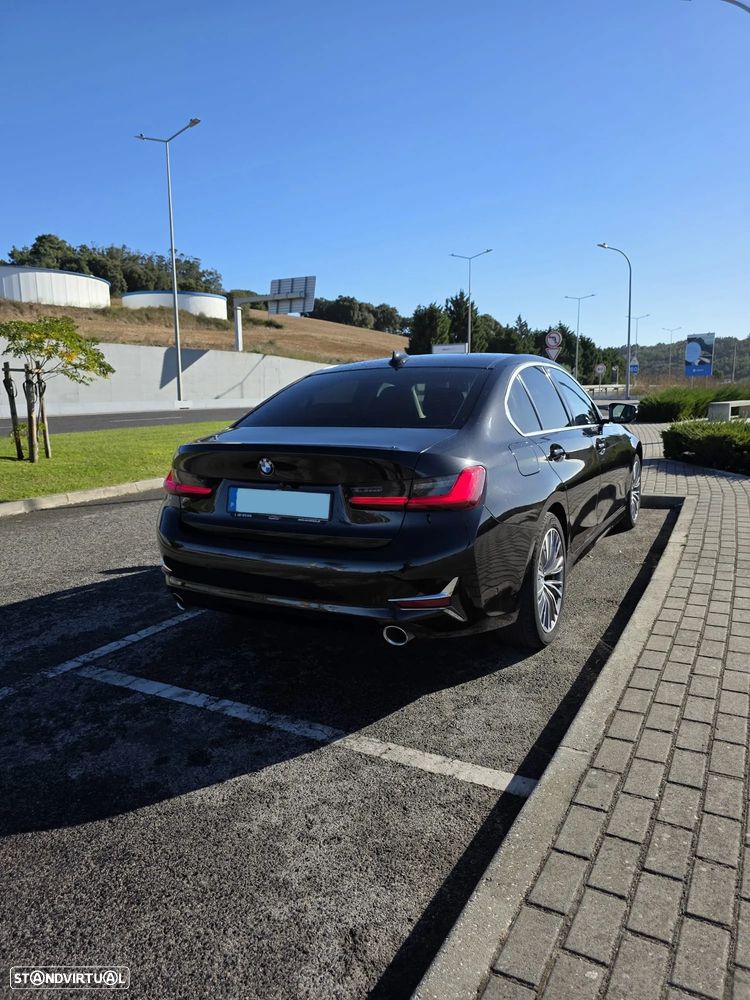 BMW 320 d Line Luxury Auto - 16