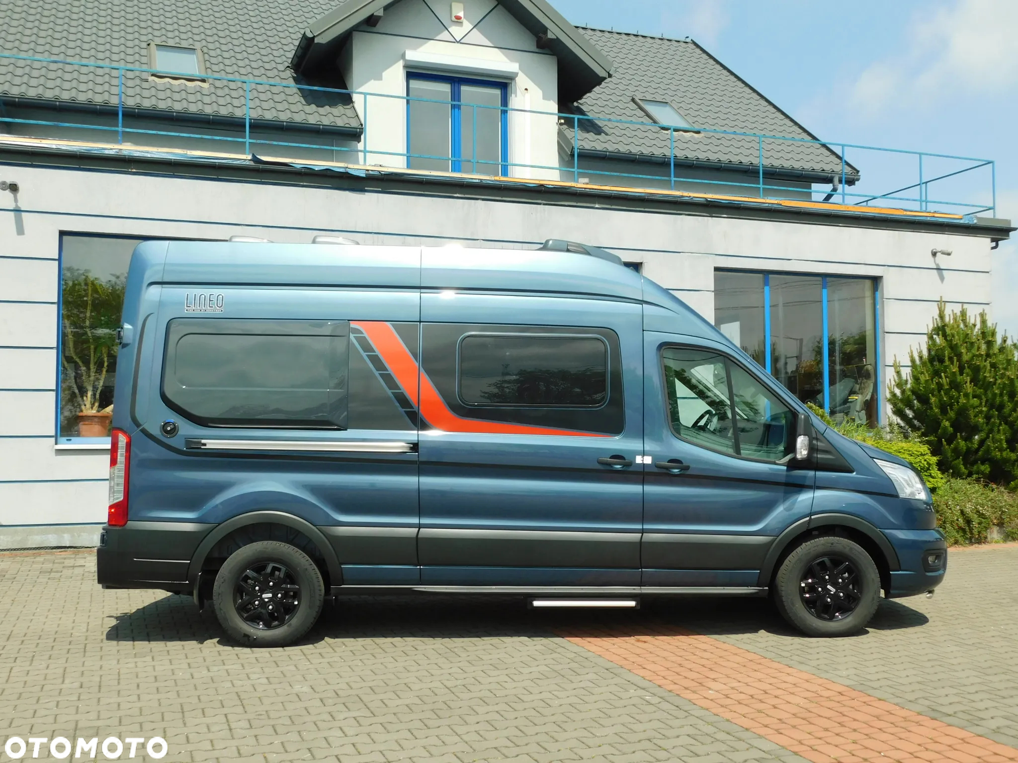 Burstner Lineo C590 Fabrycznie Nowy Automat Hak FV23% - 7