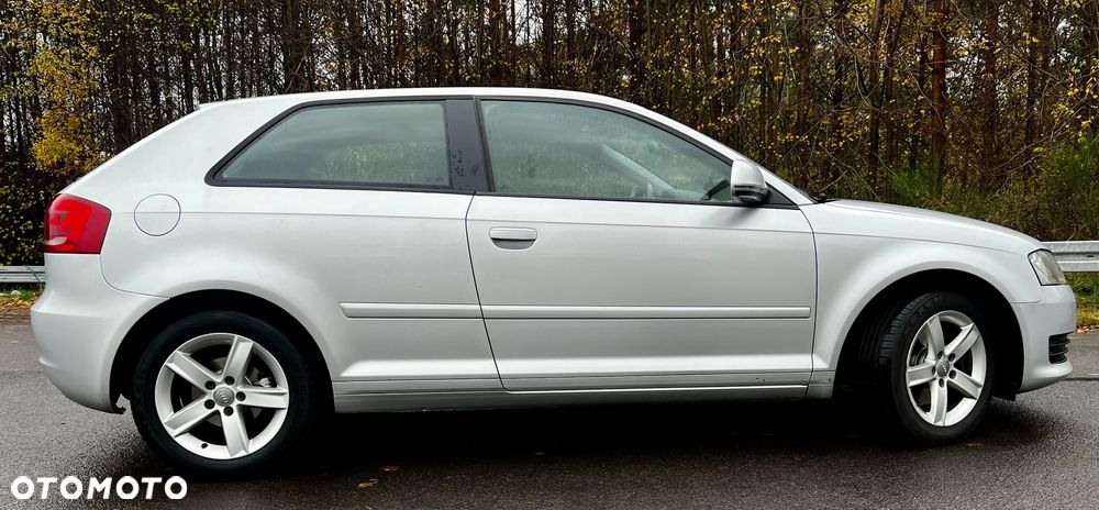 Audi A3 3-drzwiowe - 7