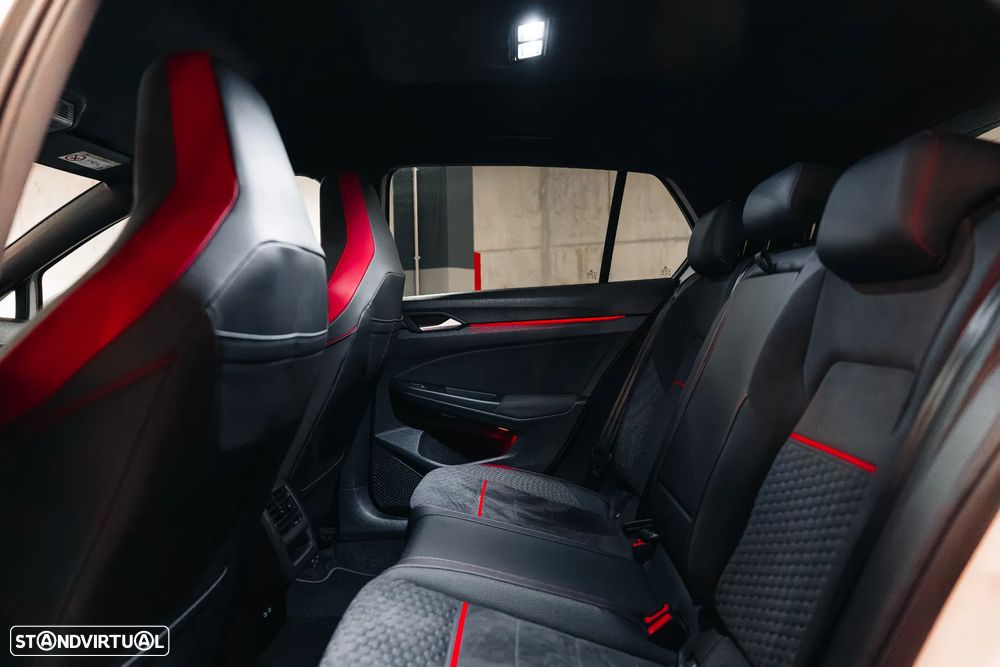 VW Golf 2.0 TSI OPF DSG GTI Clubsport - 42