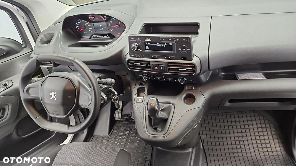 Peugeot Partner - 12