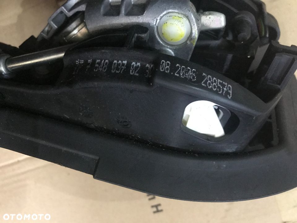 Wybierak biegów BMW E90 E91 754803702 - 2