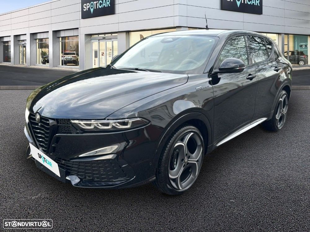 Alfa Romeo Tonale 1.5 VGT Hybrid Sport Speciale - 1