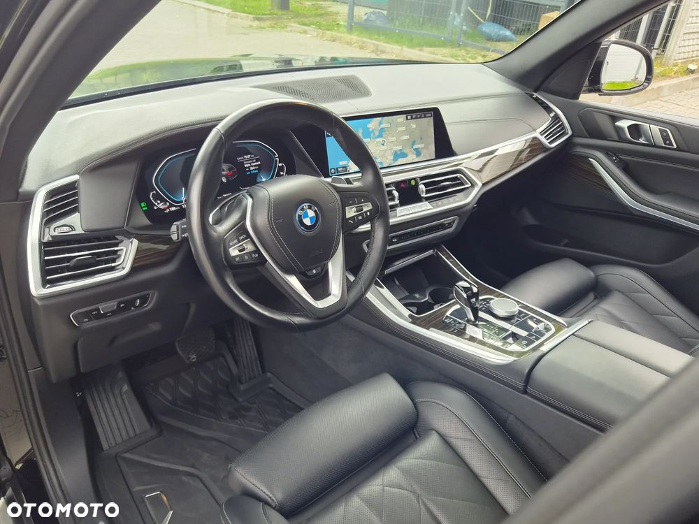 BMW X5 xDrive45e - 7