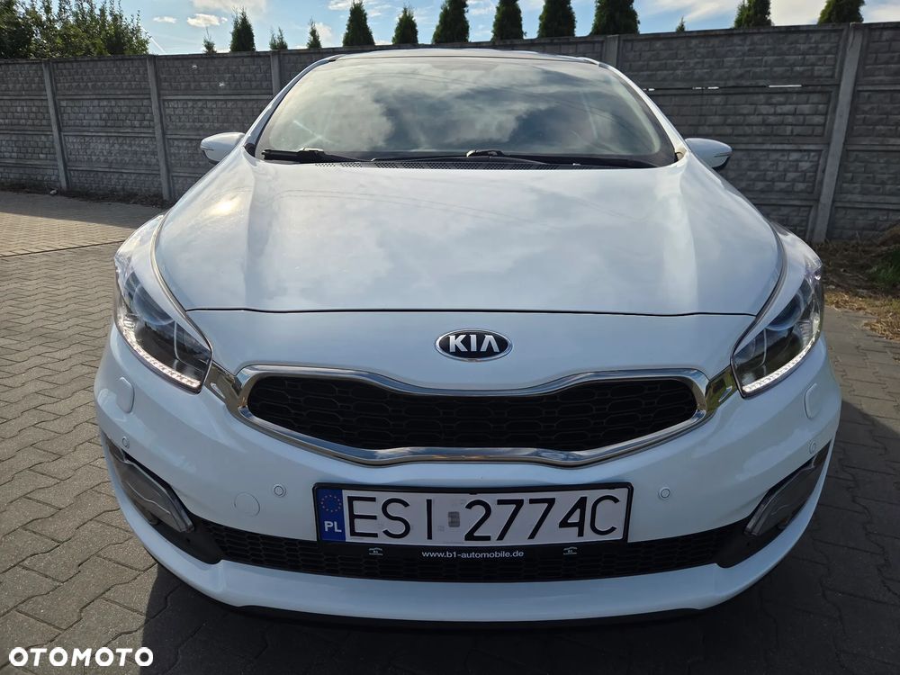 Kia ProCeed 1.6 GDI DCT Spirit - 9