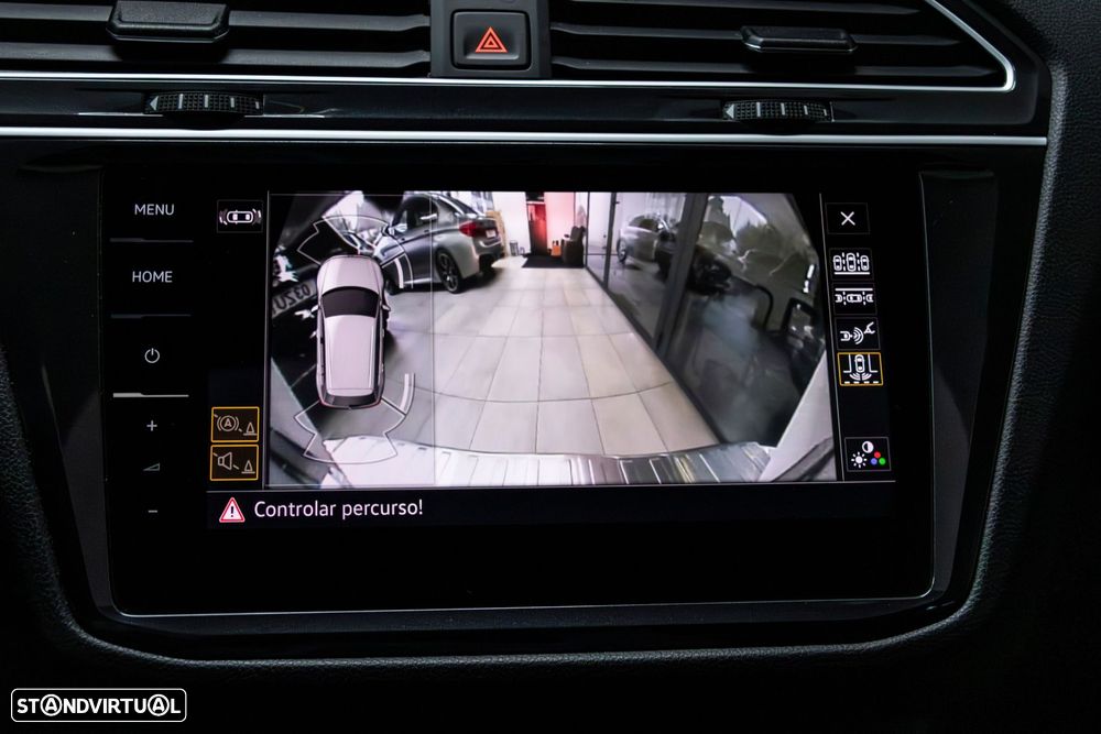 VW Tiguan 2.0 TDI R-Line DSG - 40