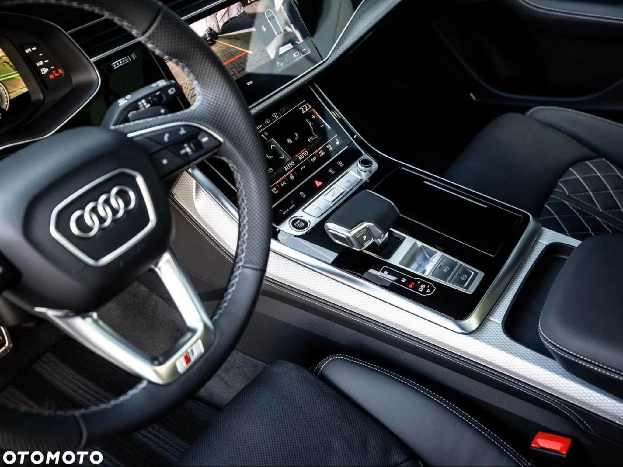 Audi Q8 50 TDI mHEV Quattro Black Edition Tiptronic - 20