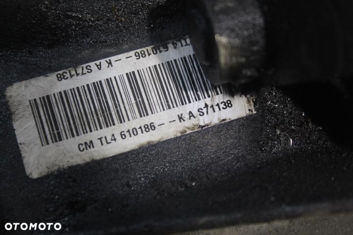 SKRZYNIA BIEGÓW 6 MEGANE III 1.6 7701700598 - 6