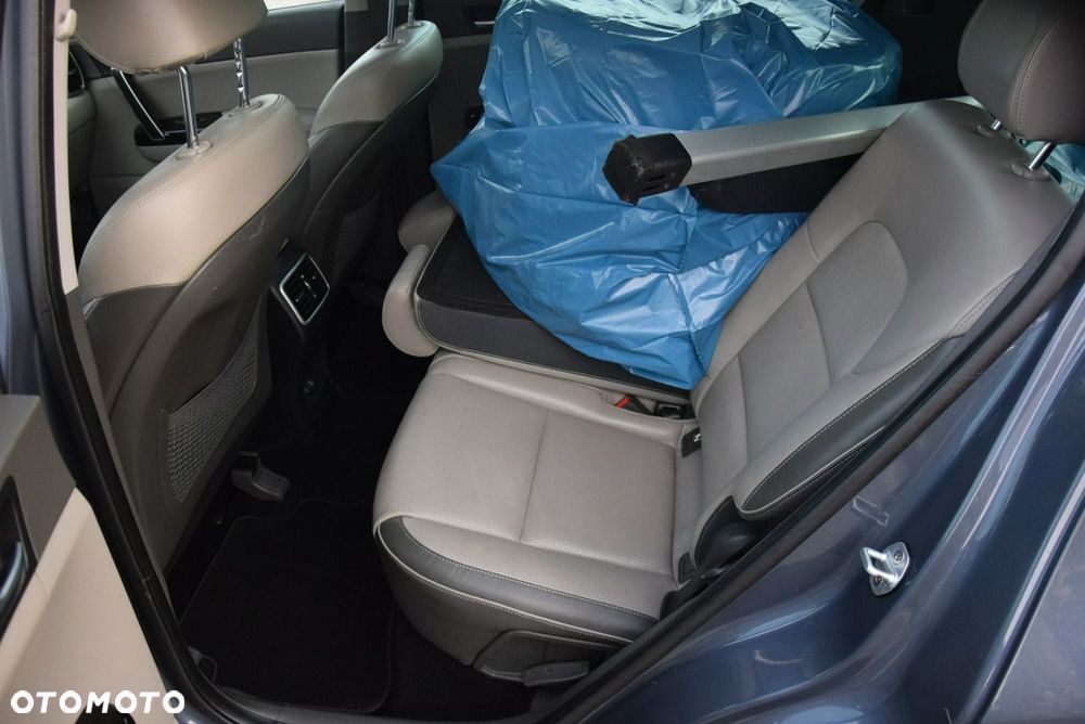 Kia Sportage 1.7 CRDI 2WD Edition 7 - 33