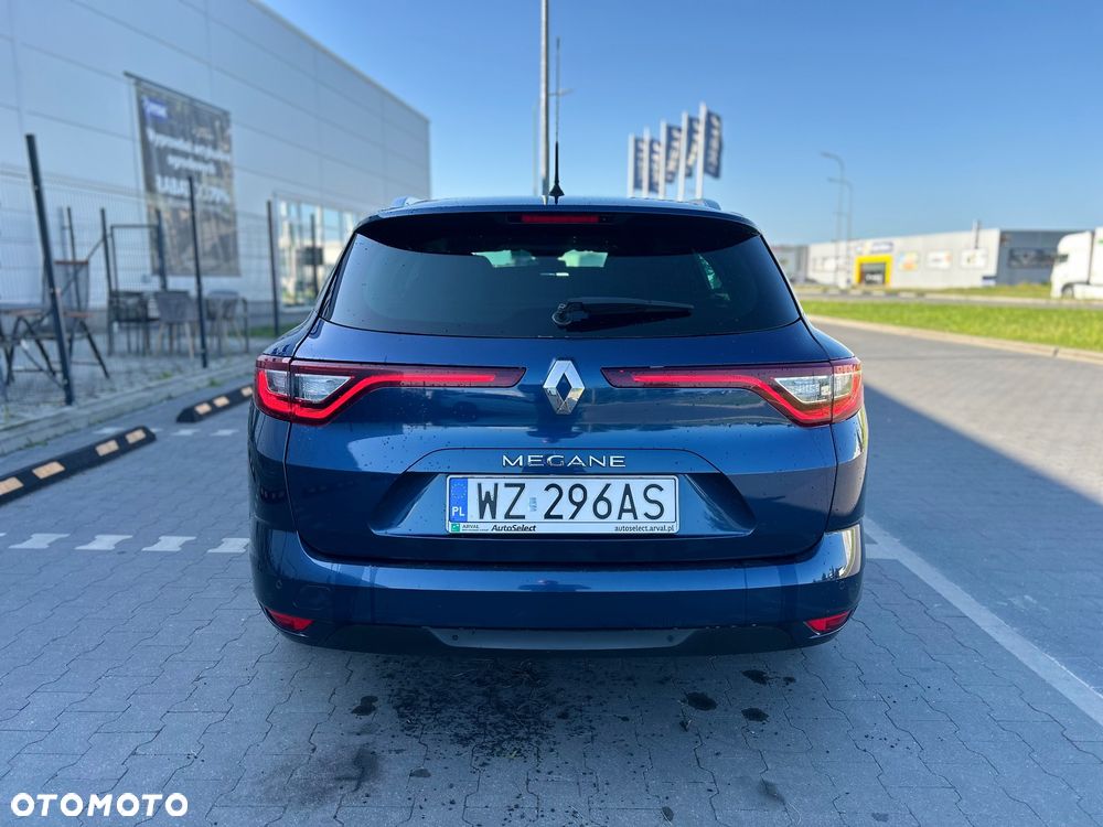 Renault Megane 1.3 TCe FAP Limited EDC - 7