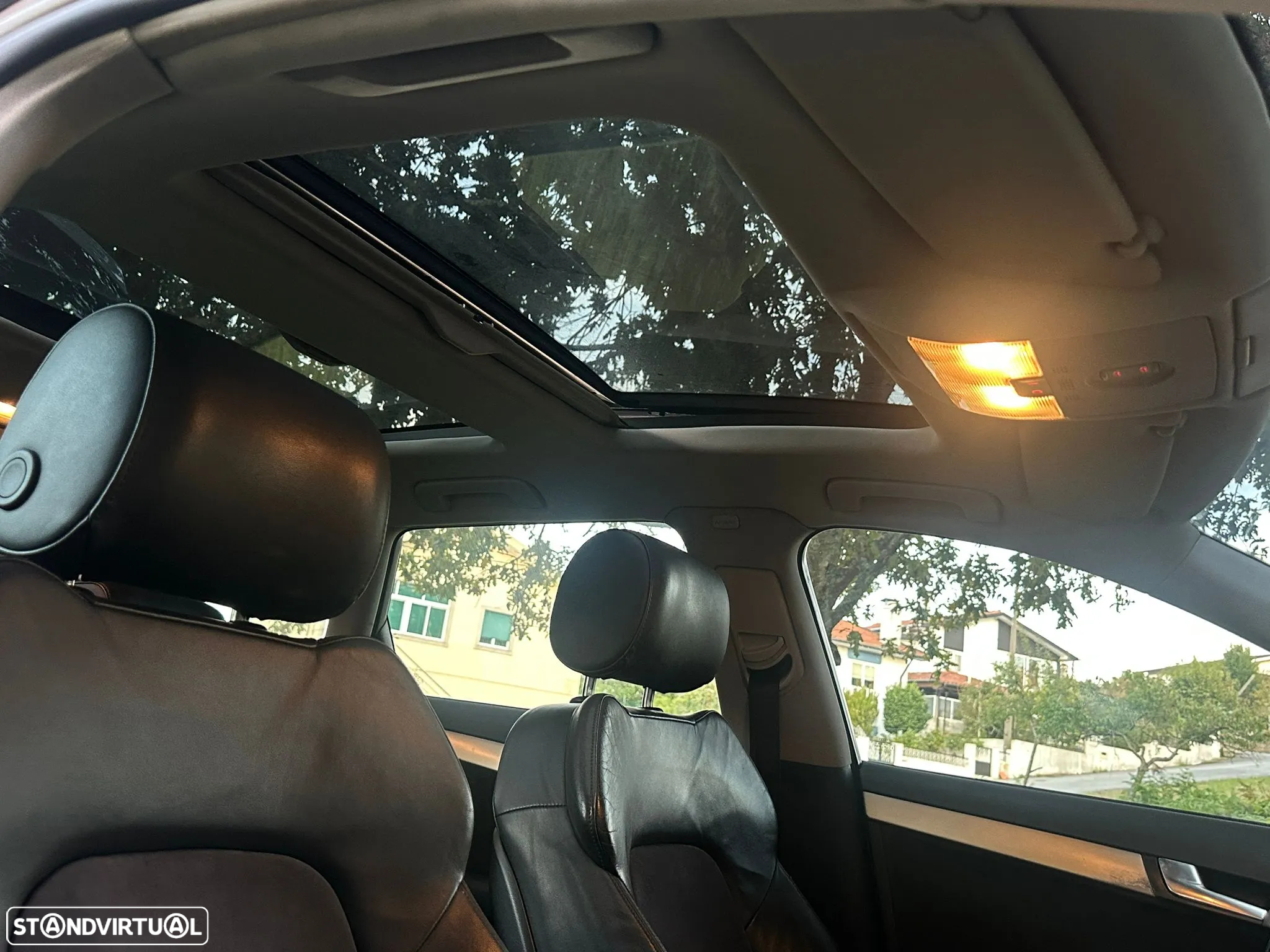 Audi A3 Sportback 2.0 TDi Ambiente - 21