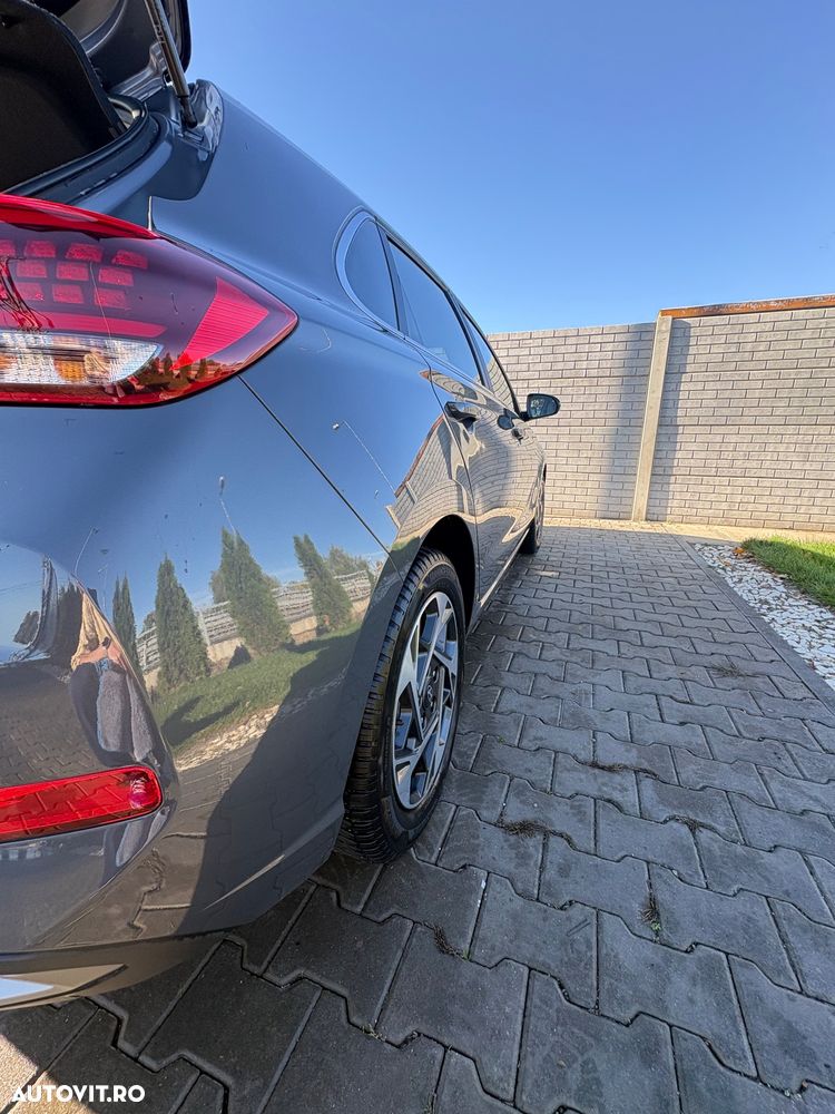 Hyundai i30 1.5 96CP M/T Highway - 8