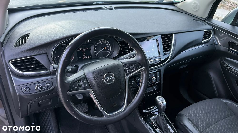 Opel Mokka 1.4 Turbo Automatik Innovation - 5
