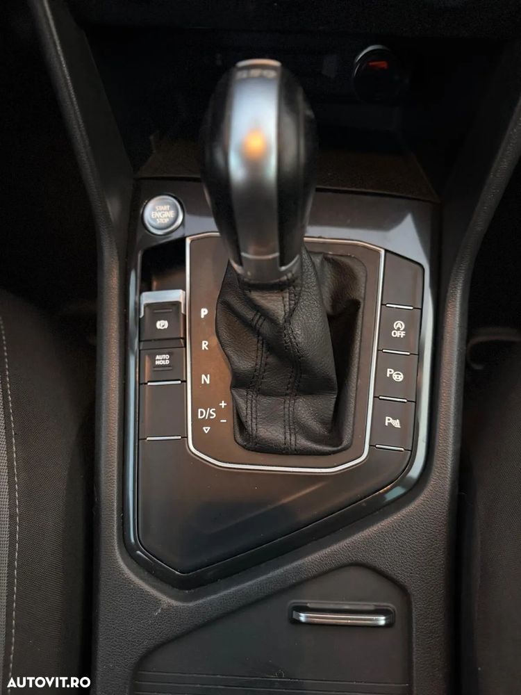 Volkswagen Tiguan 2.0 TDI DPF DSG Comfortline - 11