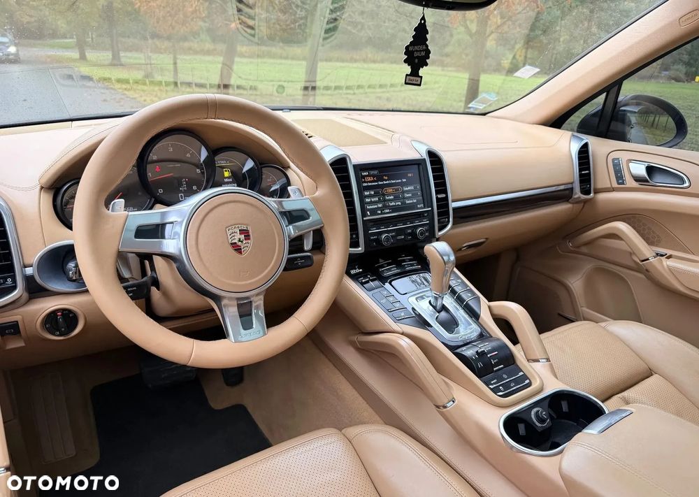 Porsche Cayenne Tiptronic S - 30