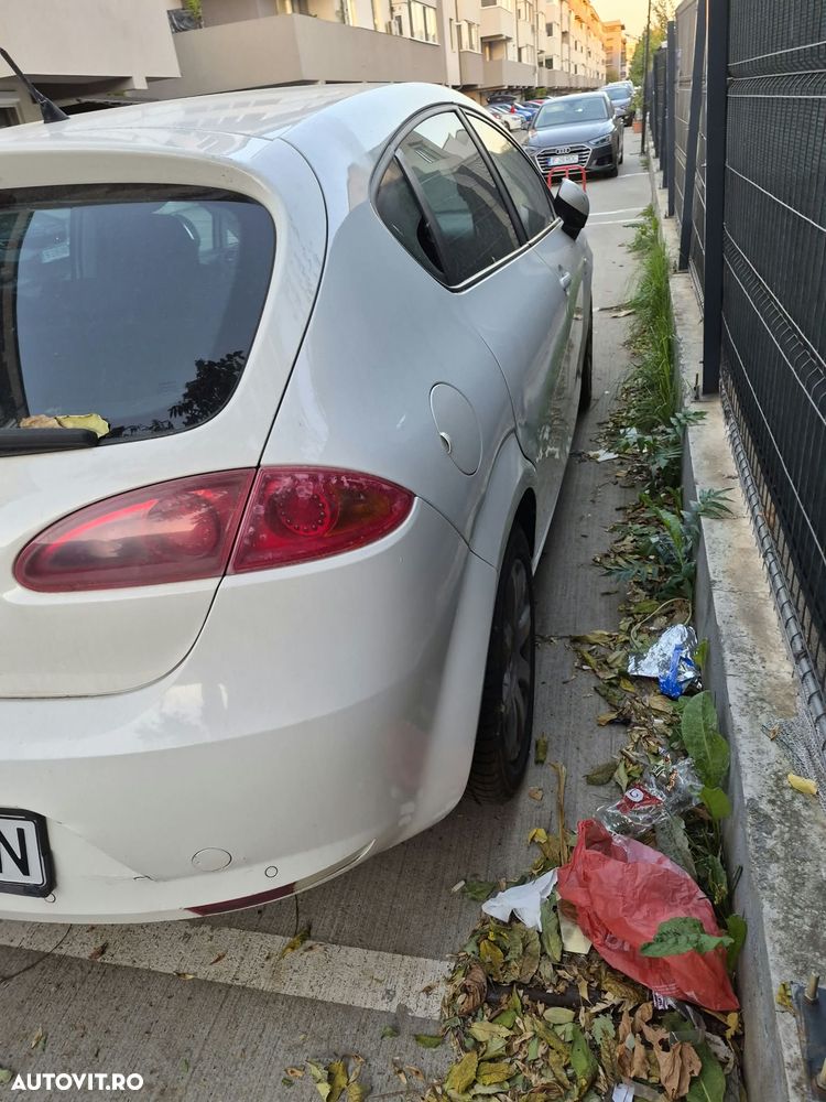 Seat Leon 2008 photo 4