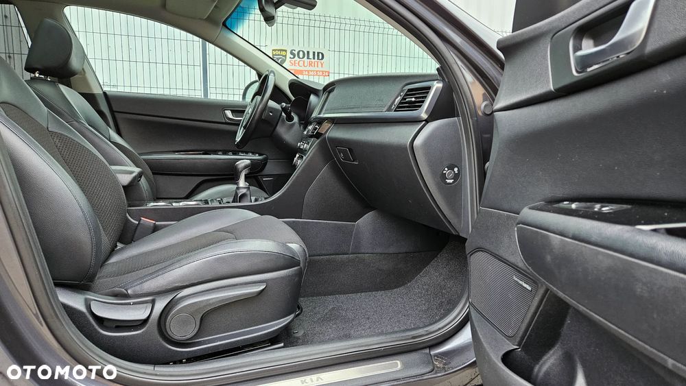 Kia Optima Sportswagon 1.7 CRDI GT Line - 7