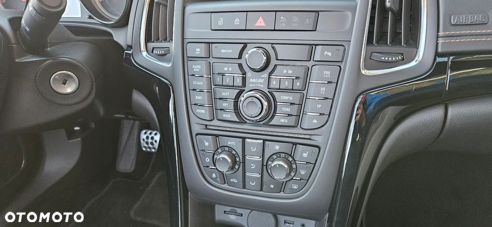 Opel Cascada 1.4 Turbo (ecoFLEX) Start/Stop Innovation - 12