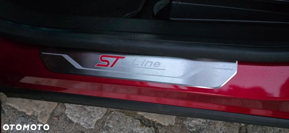 Ford Puma 1.0 EcoBoost Hybrid ST-LINE X DESIGN - 31