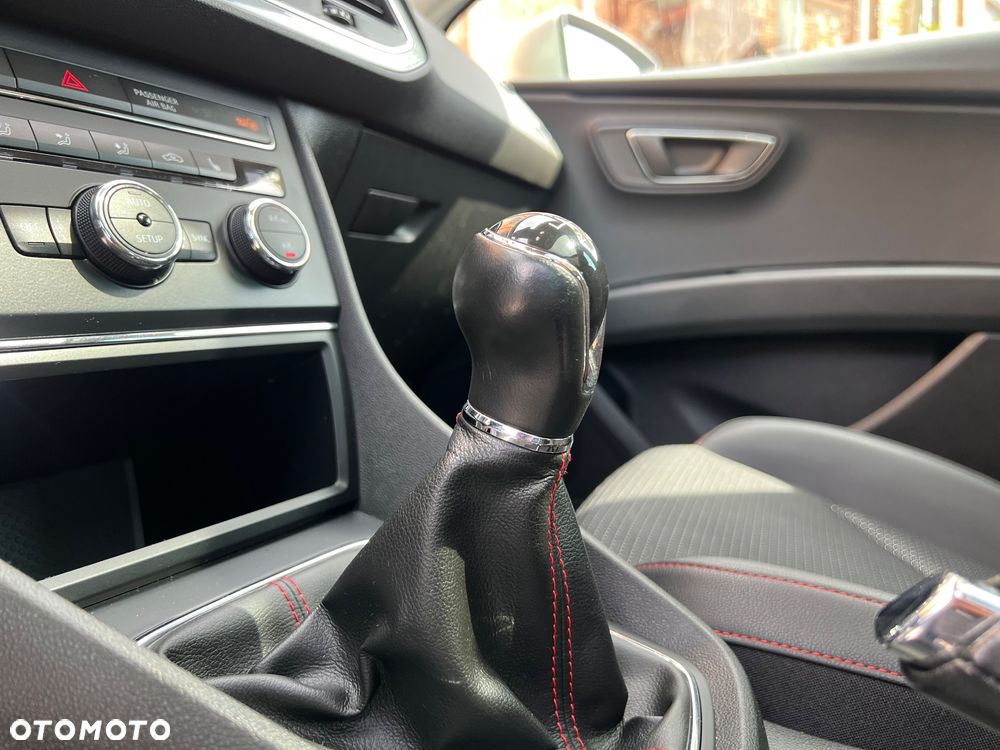 Seat Leon 1.8 TSI Start&Stop FR - 26