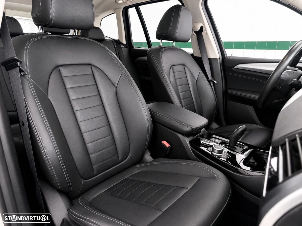 BMW X3 20 i xDrive xLine - 12