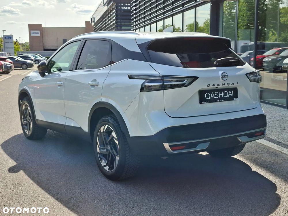 Nissan Qashqai 1.3 DIG-T MHEV N-Connecta Xtronic - 6