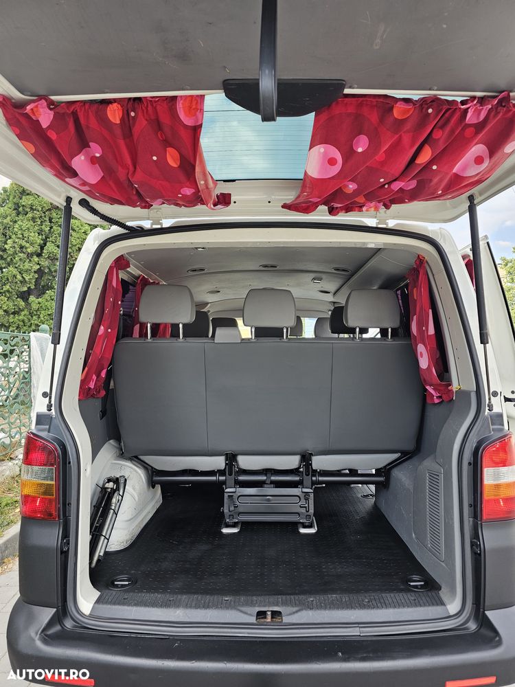 Volkswagen Transporter - 18