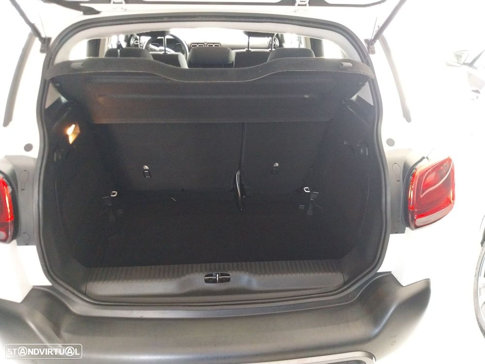 Citroën C3 Aircross - 13