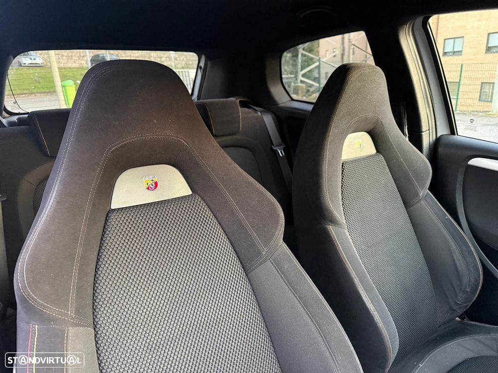 Abarth Punto Evo - 18
