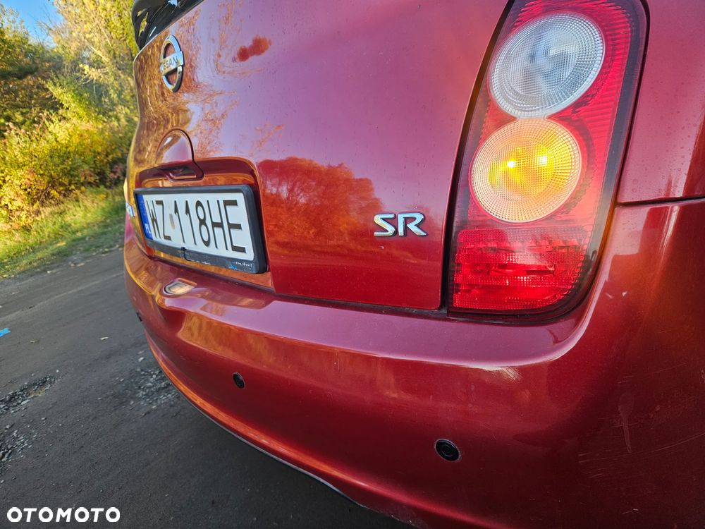 Nissan Micra 1.6 160SR - 8