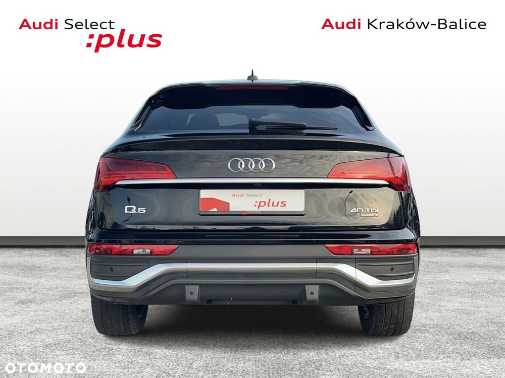 Audi Q5 Sportback - 4
