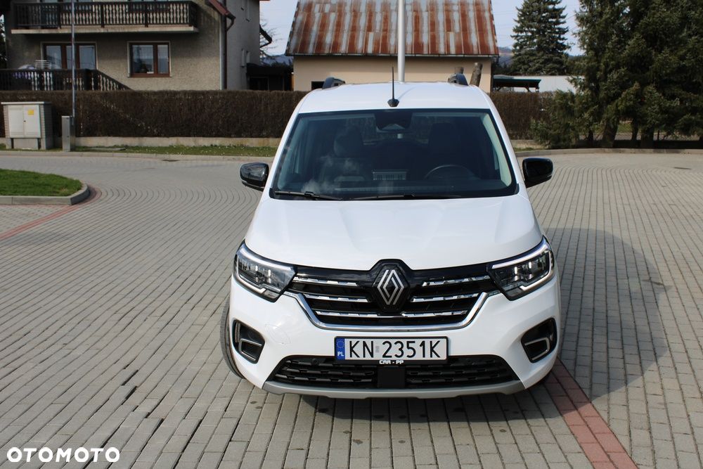 Renault Kangoo TCe 130 EDC Techno - 3