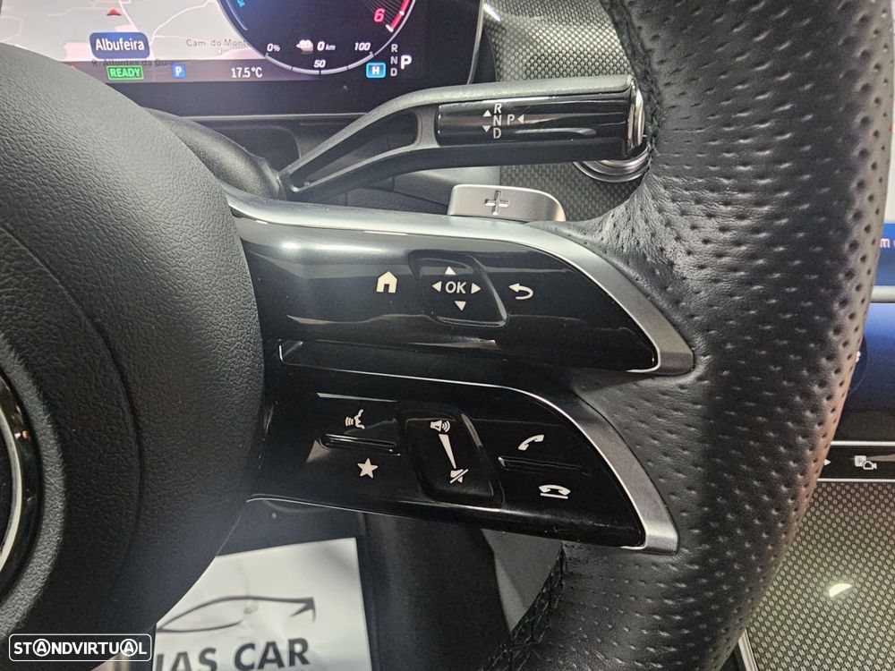 Mercedes-Benz GLC 300 de Coupe 4Matic 9G-TRONIC Edition AMG Line - 16